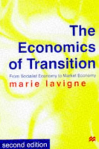The Economics of Transition: From Socialist Economy to Market Economy under Free Enterprise in The Books Store