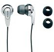 Aiwa HP-V600 Headphones with Acoustic Plus Technology and 2-Way Code Holder
