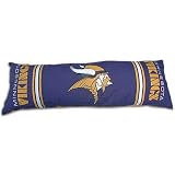 Vikings Northwest NFL Body Pillow