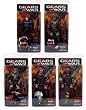 NECA Gears of War Series 2 Set of All 5 Action Figures (Marcus, Baird, Dominic and BOTH Theron Guards) NECA Gears of War Series 2 Set of All 5 Action Figures (Marcus, Baird, Dominic and BOTH Theron Guards)