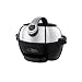 George Foreman 14283 Compact Oven and Roaster in Black and Chrome