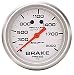 Auto Meter 4426 Ultra-Lite Mechanical Brake Pressure Gauge