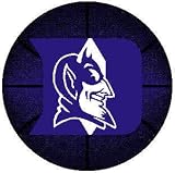 Duke Blue Devils ( University Of ) NCAA 24 Basketball Rug