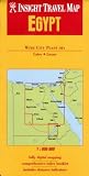 Egypt Insight Travel Map