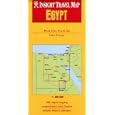 Egypt Insight Travel Map by Travel Maps