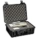 Pelican 1450 Protector Watertight Case with Pick N Pluck Foam - Black