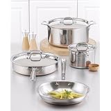 All-Clad Copper Core Cookware