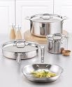 All-Clad Copper Core Cookware