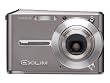 Casio EXILIM EX-S500 Digitalkamera (5 Megapixel) in Brillant Grey