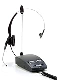 GN Netcom - GN 2150 - SoundTube - Micro-casque filaire