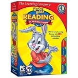 Tlc Reader Rabbit Reading Learning System 2009
