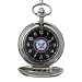 Official Seal Pocket Watch - Navy