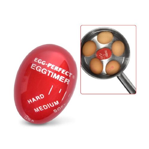 Best Price PERFECT COLOUR CHANGING HEAT HOT WATER EGG TIMER BOILED SOFT