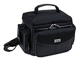 Targus DPBP03 ProBlack Video Camera Case Max