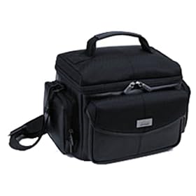 Targus DPBP03 ProBlack Video Camera Case Max