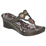 Girls' Barbie Stones Sandals - Brown