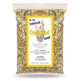 Dr Harvey's Colassal Cockatiel Food 4 lb