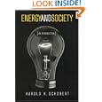 Energy and Society: An Introduction by Harold Schobert