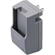 Sony BC-TR1 Compact AC Travel Charger for DSCP100, 150, 200, F88, L1, V3, M1, T33, T5, and T9