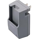 Sony BC-TR1 Compact AC Travel Charger for DSCP100, 150, 200, F88, L1, V3, M ....