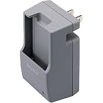 Sony BC-TR1 Compact AC Travel Charger for DSCP100, 150, 200, F88, L1, V3, M1, T33, T5, and T9 Digital Cameras