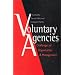 Voluntary Agencies: Challenges of Organization and Management