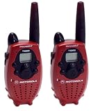 Motorola T5200 AA 2-Way Radios (Pair)