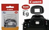 Canon Eyecup EG for EOS 1D and 1Ds Mark III Digital Cameras