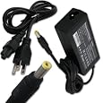Replacement AC Power Adapter for HP Pavilion DV1000/DV6000