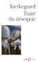 Trait� du d�sespoir