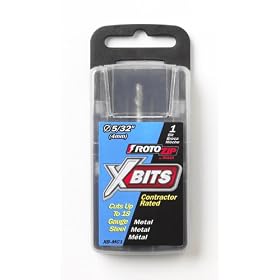 Click here to buy Rotozip XB-MC1 Metal Cutting XBIT by Roto Zip.