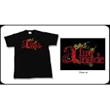 AFI - CATERPILLAR (BLACK) Officially Licensed Cotton T-Shirt Apparel Merchandise at ElectricKID