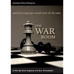 The War Room [DVD]