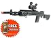 TSD Sports M100 Sniper Spring Airsoft Rifle Combo airsoft gun