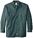 Dickies Men's Long Sleeve Work Shirt
