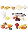 Learning Resources Healthy Play Foods, Set Of 21
