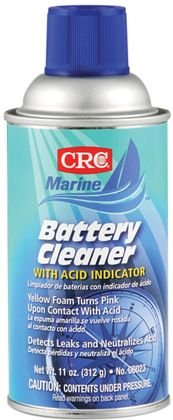 Croc Cleaner Battery 11oz