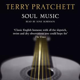 Soul Music: Discworld, Book 16 (Unabridged)