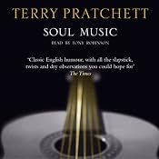 Soul Music: Discworld, Book 16 | [Terry Pratchett]