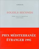 Soleils seconds (poèmes)