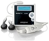 Creative MuVo2 FM 5GB ブラックモデル [CMV2F5G-BK] (HDDプレイヤー)