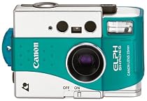 Canon Elph Shades Glacier APS Camera Kit