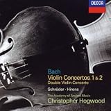 Johann Sebastian Bach: Violin Concertos Nos. 1 & 2 / Concerto for 2 Violins - The Academy of Ancient