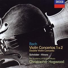 Bach: Violin Concertos
