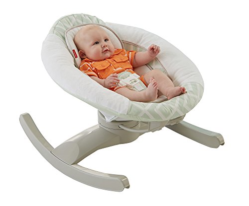 fisher price 4 motion cradle n swing