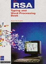 R.S.A. Typing and Word Processing Book