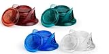 Qualy Plastic Drink Coasters