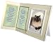 "If Tears Could Build a Stairway" Poem Pet Loss Sympathy Picture Frame Gift and Memorial Keepsake