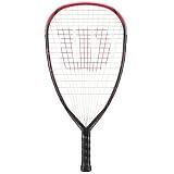 Wilson '09 [K] Factor [K] Boom Racquetball Racquet -- Free S&H