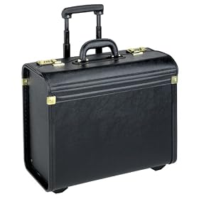 Solo Vinyl Rolling Catalog Case